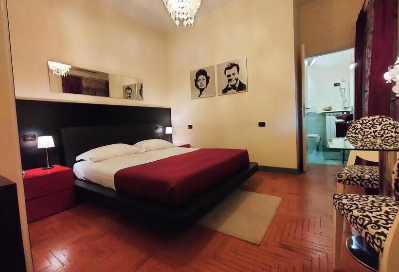 اتاق استاندارد, L Orto Degli Otelli