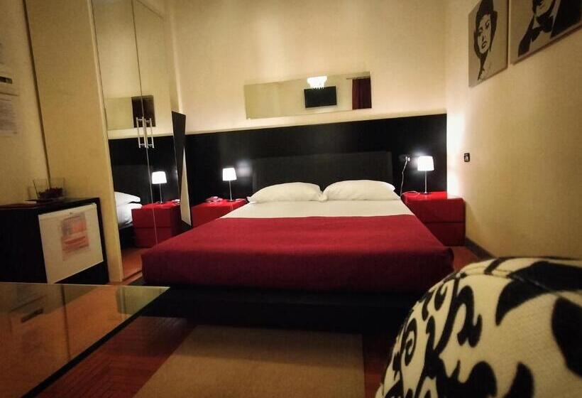 اتاق استاندارد, L Orto Degli Otelli