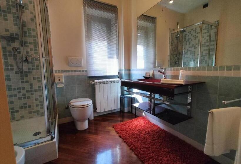 اتاق استاندارد, L Orto Degli Otelli