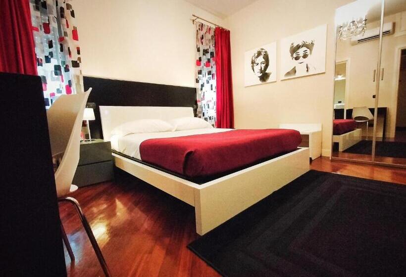 اتاق لوکس, L Orto Degli Otelli