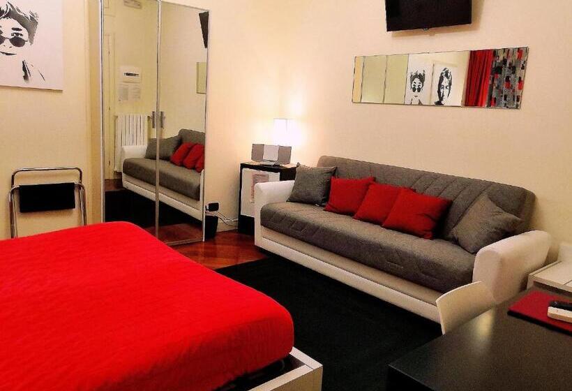 اتاق لوکس, L Orto Degli Otelli