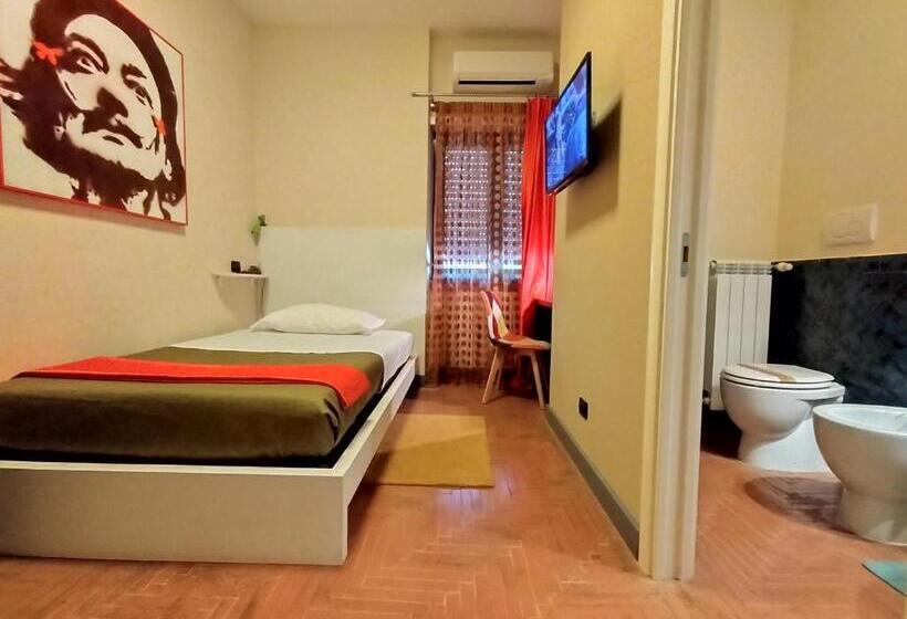 اتاق اکونومی یک تخته, L Orto Degli Otelli