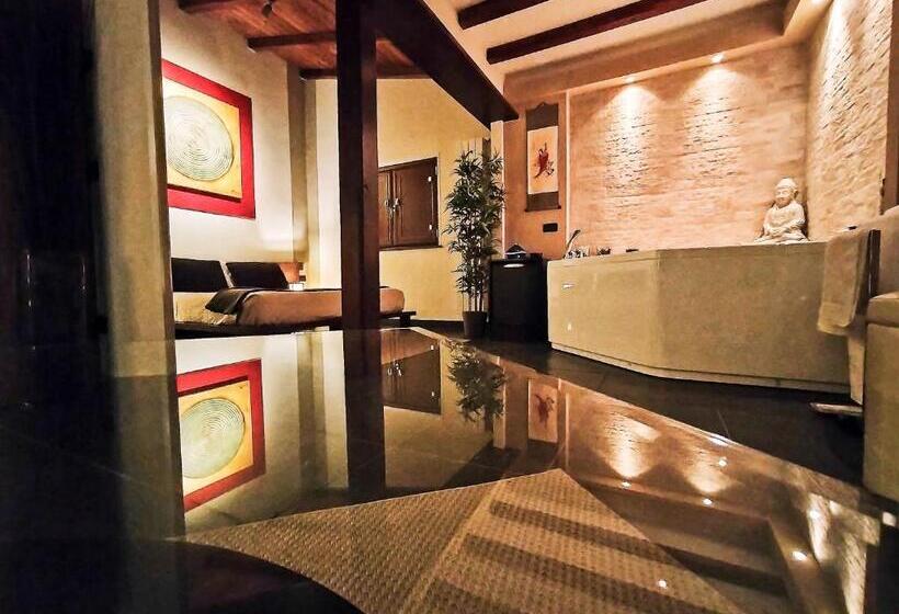 سوییت, L Orto Degli Otelli