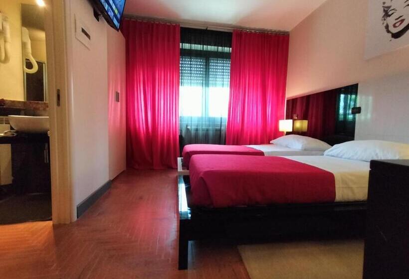 اتاق استاندارد, L Orto Degli Otelli