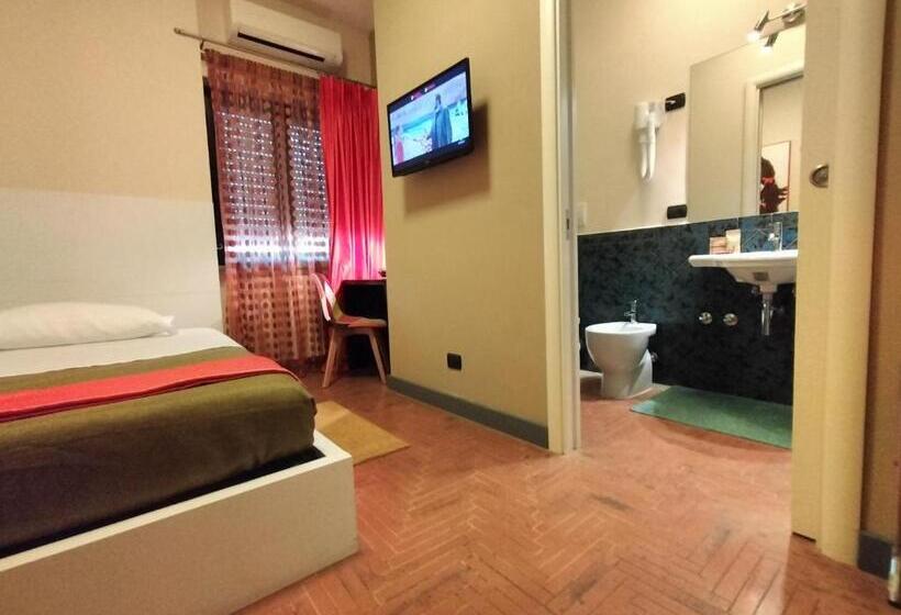 اتاق اکونومی یک تخته, L Orto Degli Otelli