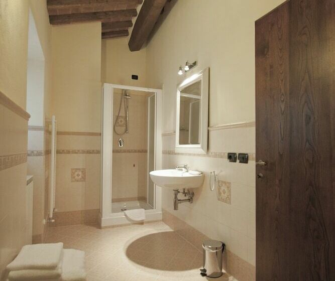 اتاق استاندارد, Casale L'antico Carro