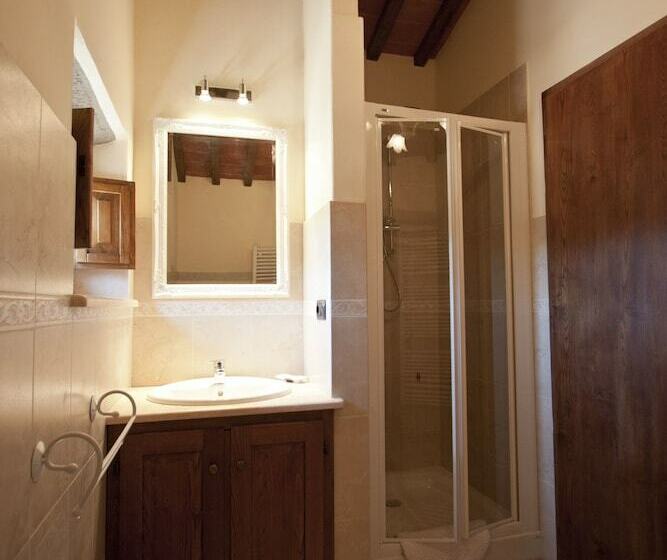 اتاق استاندارد, Casale L'antico Carro