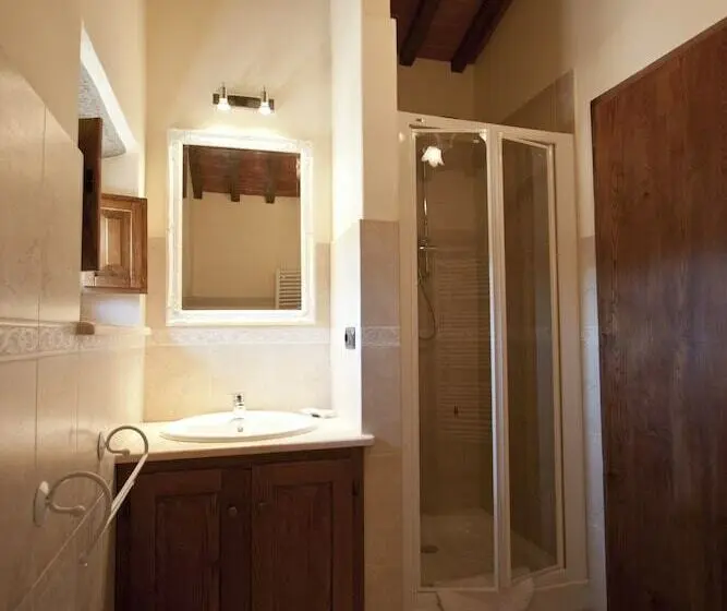 اتاق استاندارد, Casale L'antico Carro