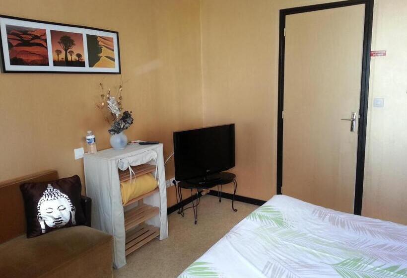 标准间, Chambres D'hôtes Le Domaine De La Marnière