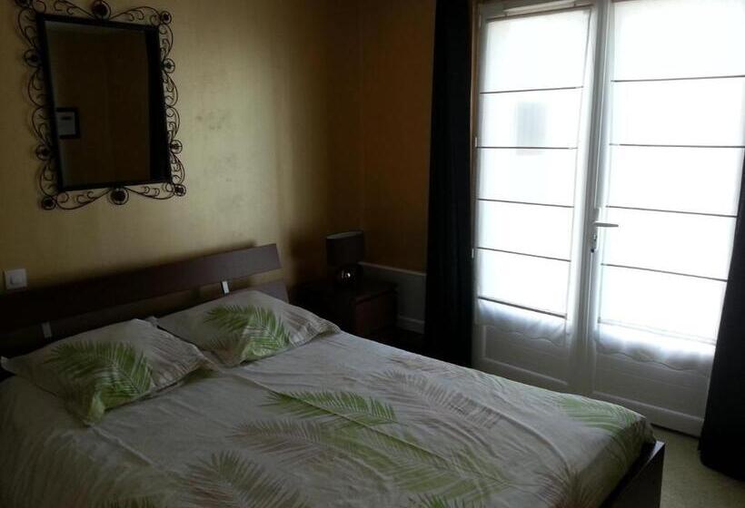 标准间, Chambres D'hôtes Le Domaine De La Marnière