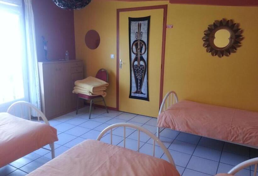 四人标准间, Chambres D'hôtes Le Domaine De La Marnière