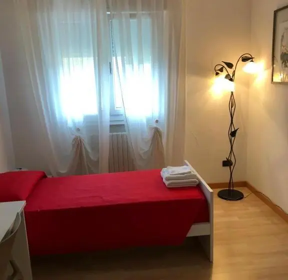 スタンダードシングルルーム, Bed And Breakfast La Sosta