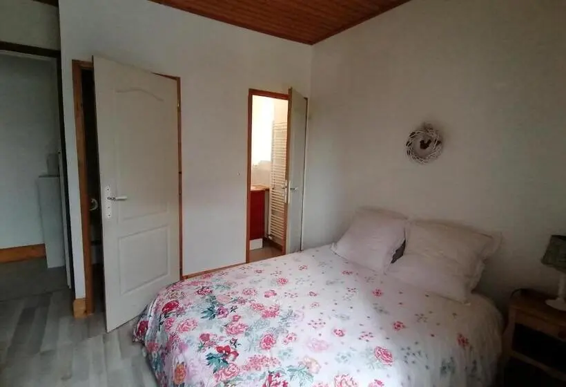Standard-huone, Maison La Vigne   Gîtes Et Chambres D Hôtes