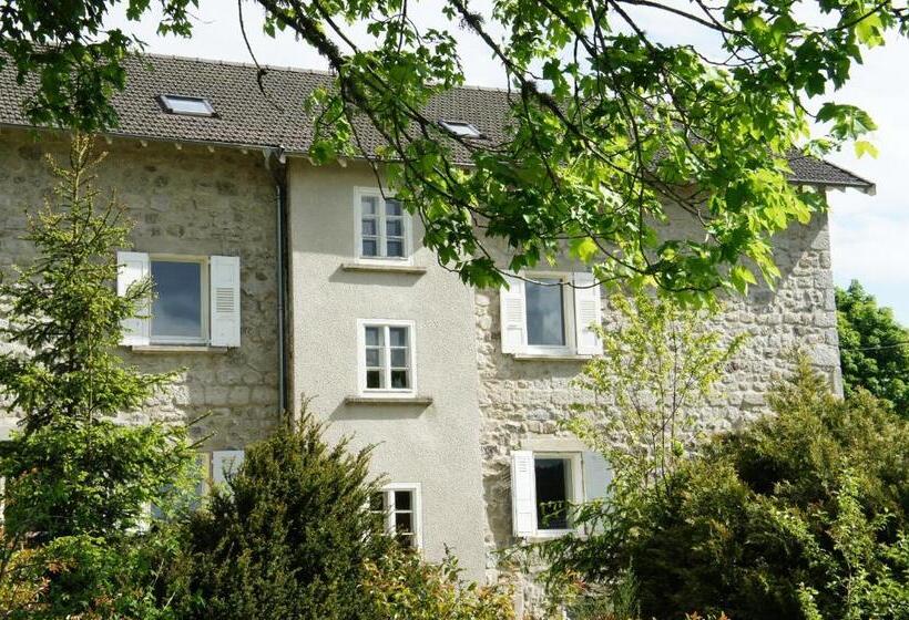 غرفة قياسية ثلاثية, Maison La Vigne   Gîtes Et Chambres D Hôtes