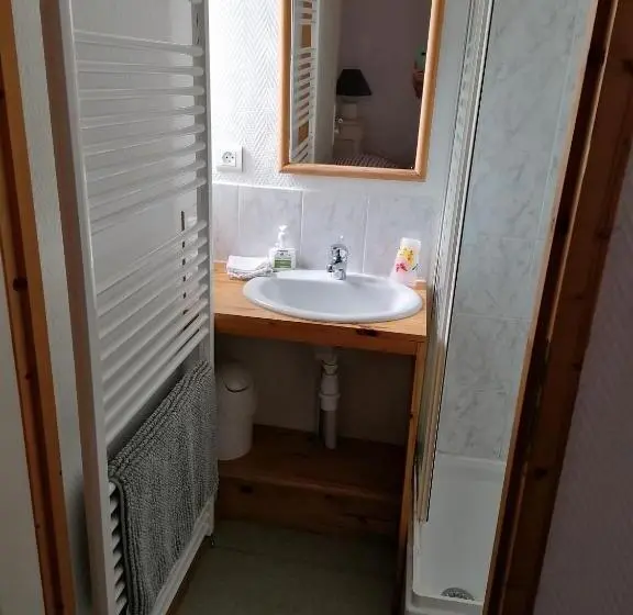 Standard Kolmen Hengen Huone, Maison La Vigne   Gîtes Et Chambres D Hôtes