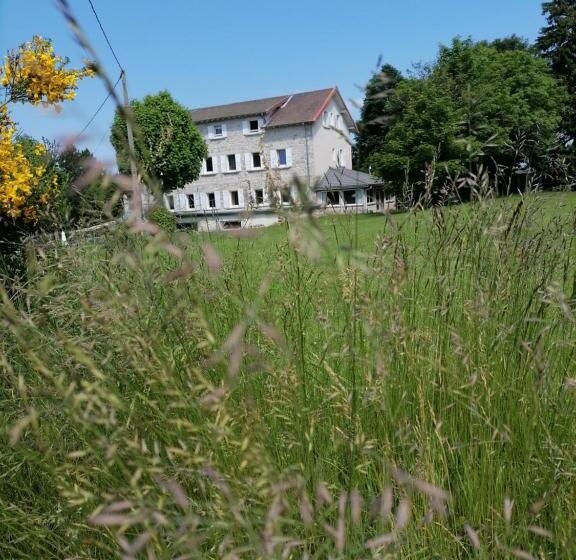 غرفة قياسية ثلاثية, Maison La Vigne   Gîtes Et Chambres D Hôtes