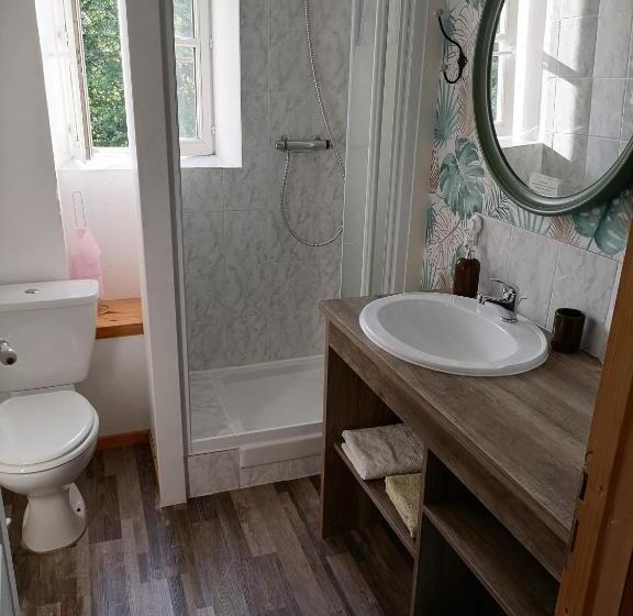 غرفة عائلية, Maison La Vigne   Gîtes Et Chambres D Hôtes