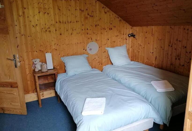 غرفة عائلية, Maison La Vigne   Gîtes Et Chambres D Hôtes