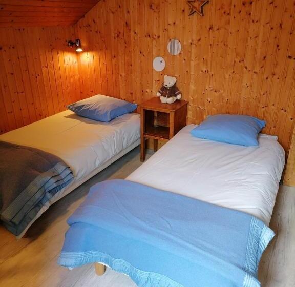 غرفة عائلية, Maison La Vigne   Gîtes Et Chambres D Hôtes