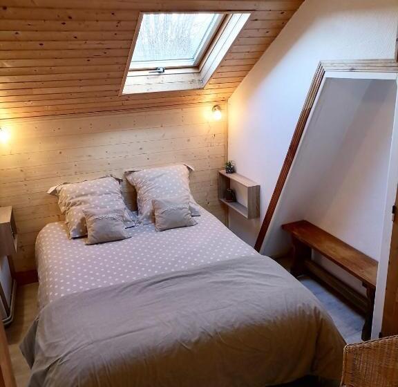 غرفة عائلية, Maison La Vigne   Gîtes Et Chambres D Hôtes