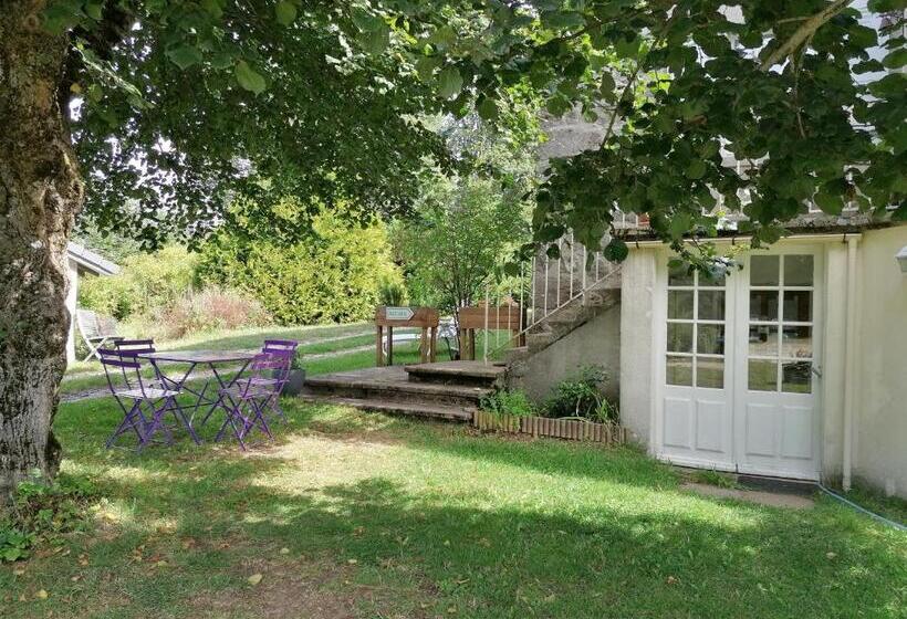 Апартаменты 1 Спальня Нижний Этаж, Maison La Vigne   Gîtes Et Chambres D Hôtes
