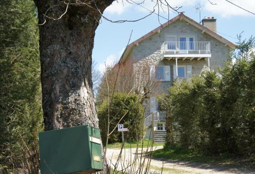 Апартаменты 1 Спальня с Балконом, Maison La Vigne   Gîtes Et Chambres D Hôtes
