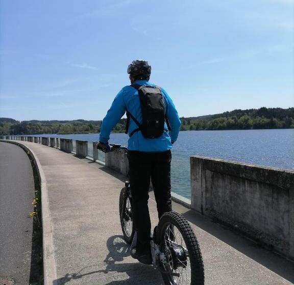 شقة غرفة نوم واحدة مزودة بشُرفة, Maison La Vigne   Gîtes Et Chambres D Hôtes