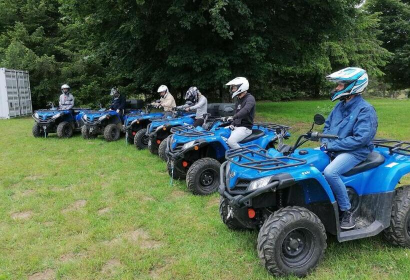 شقة غرفة نوم واحدة مزودة بشُرفة, Maison La Vigne   Gîtes Et Chambres D Hôtes