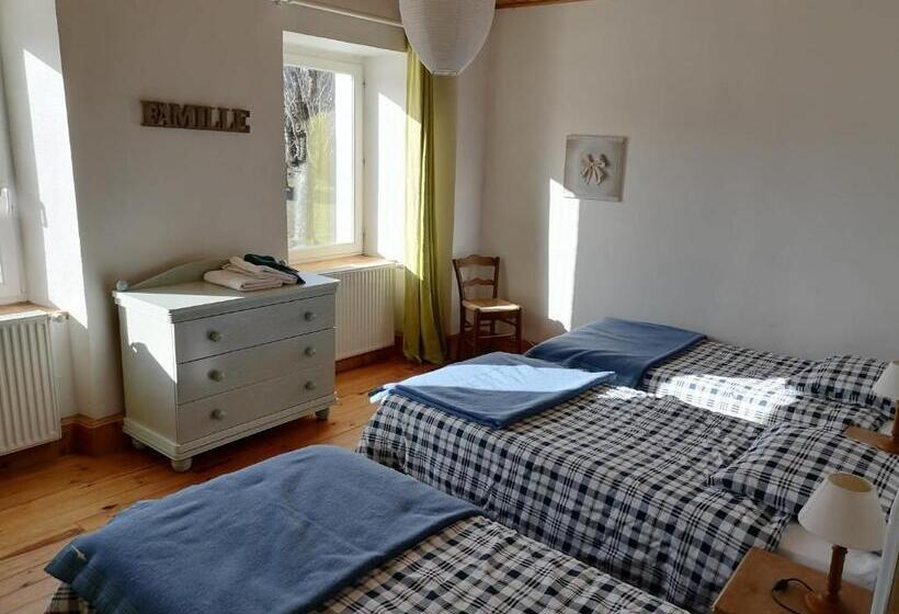Апартаменты 3 Спальни, Maison La Vigne   Gîtes Et Chambres D Hôtes