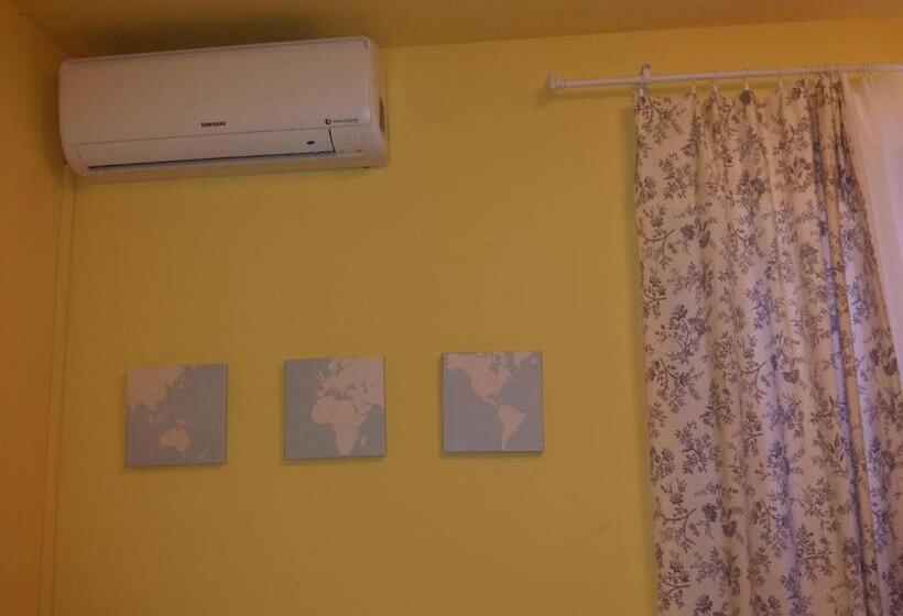 スタンダードルーム, Peropero