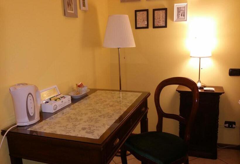 スタンダードルーム, Peropero