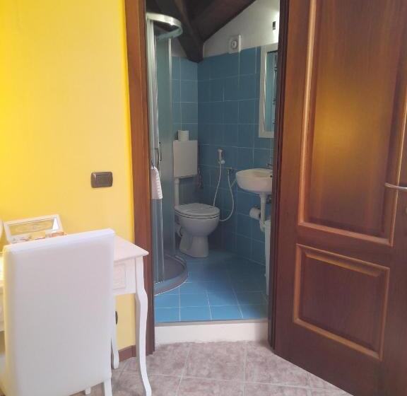 テラス付スイート, Peropero