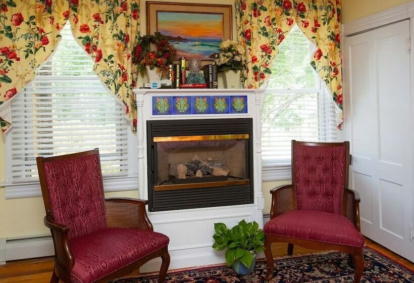 חדר פרמיום, Fairlawn Inn