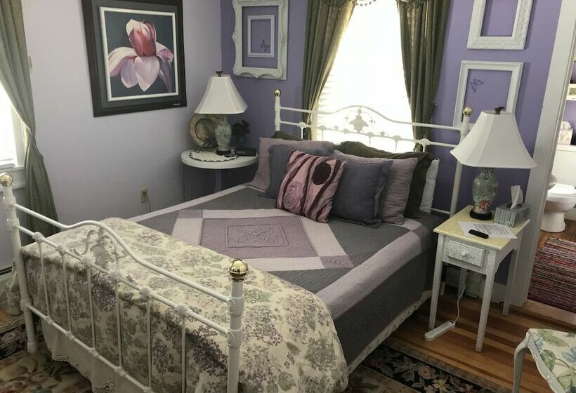 חדר סטנדרט נוף לגינה, Fairlawn Inn