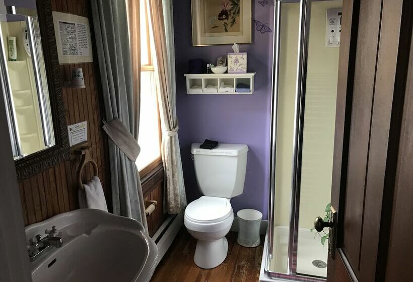 חדר סטנדרט נוף לגינה, Fairlawn Inn