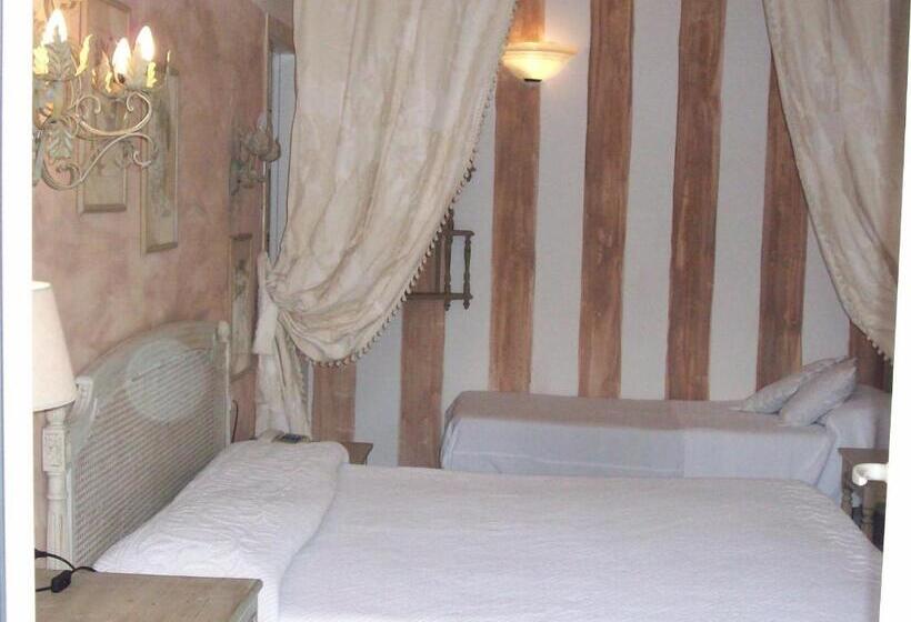 غرفة قياسية, Atlantic