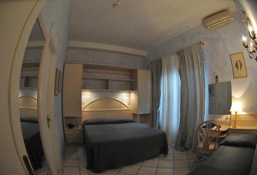 غرفة قياسية, Atlantic