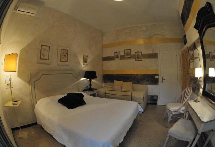 غرفة قياسية ثلاثية, Atlantic