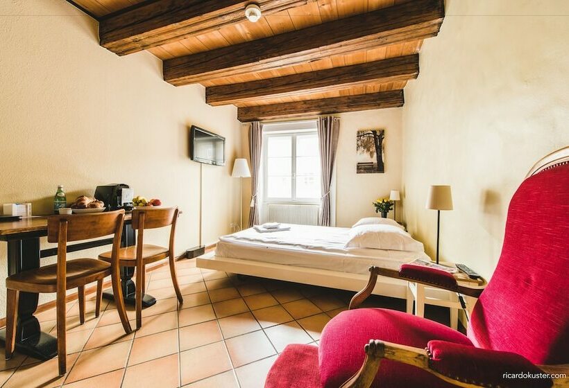 Номер Стандарт, Aux Chambres Du Banneret