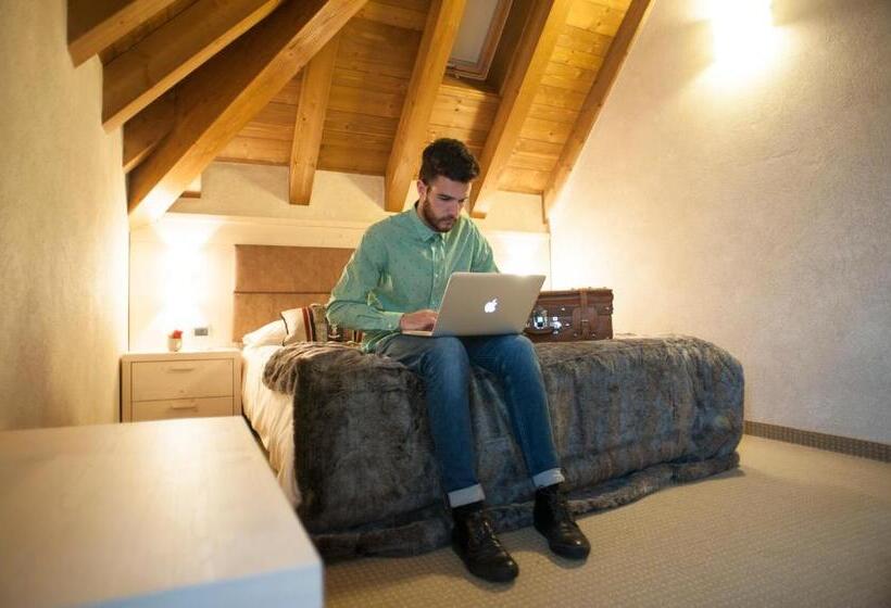 수피리어 룸, Belmonte