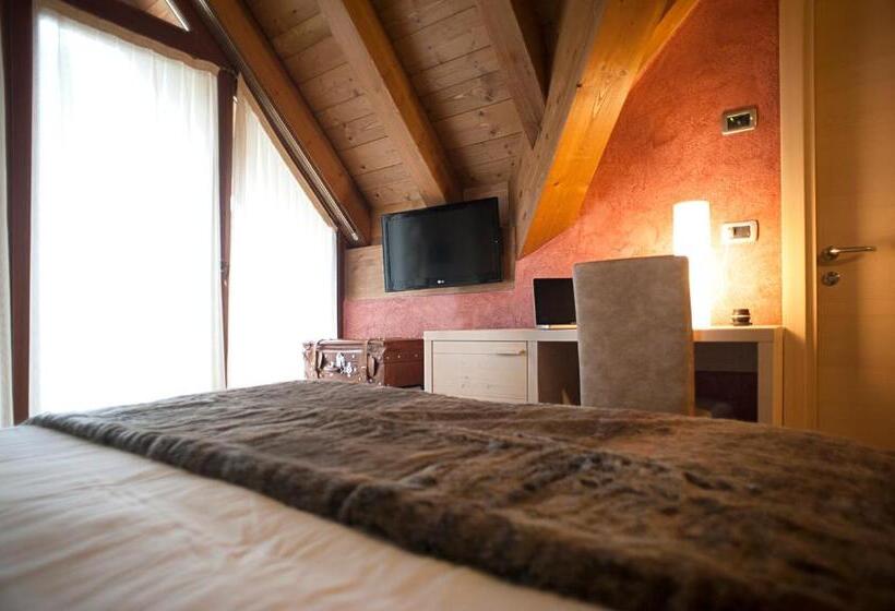 수피리어 룸, Belmonte