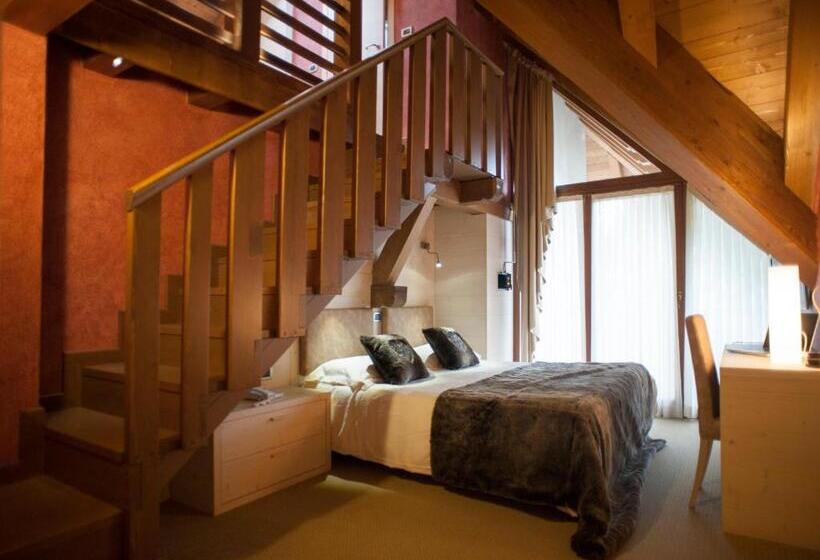 수피리어 룸, Belmonte