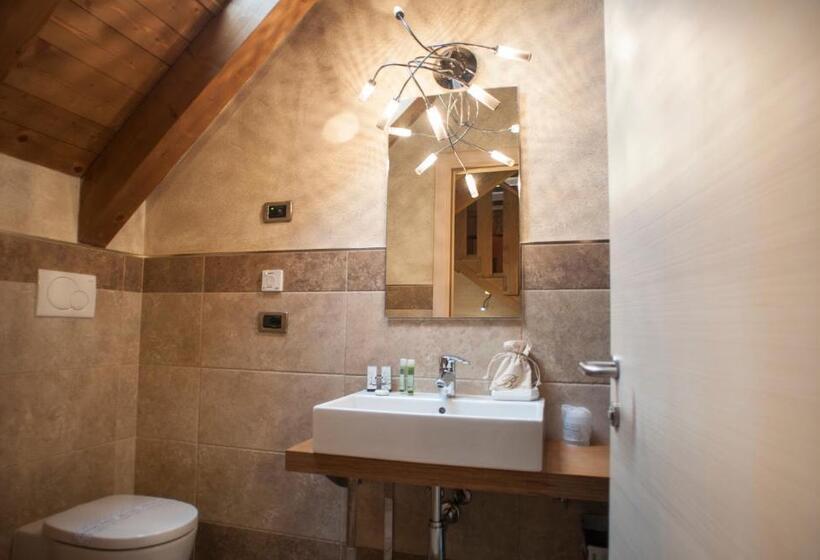 싱글 디럭스 룸, Belmonte