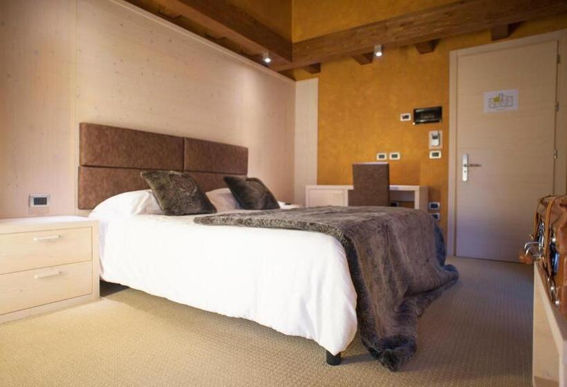 싱글 디럭스 룸, Belmonte