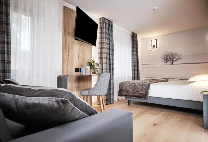 디럭스 룸, Belmonte