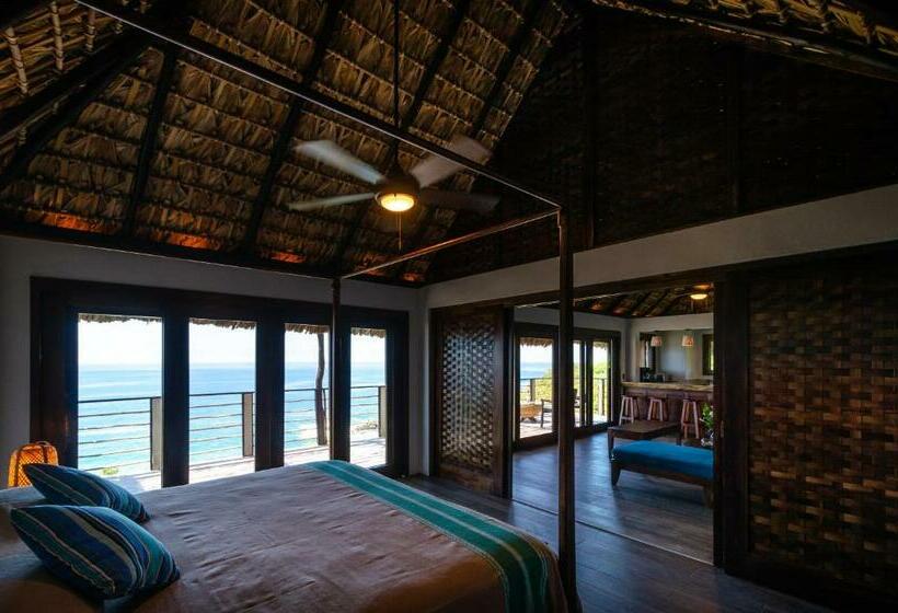 סוויטת דלוקס נוף לים, Casa Kalmar