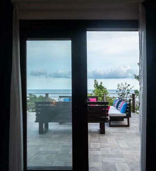 חדר סטנדרט נוף לים, Casa Kalmar