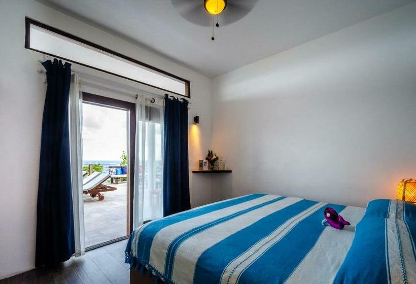 חדר סטנדרט נוף לים, Casa Kalmar