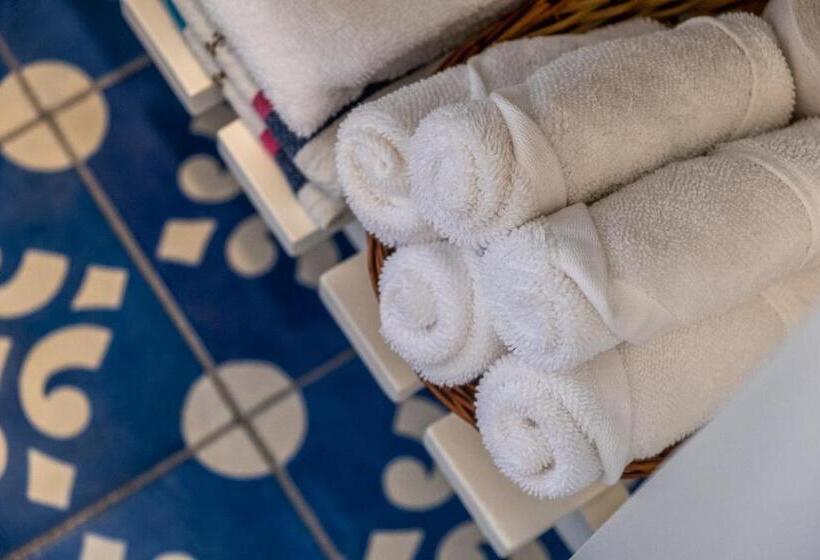 חדר סטנדרט נוף לים, Casa Kalmar