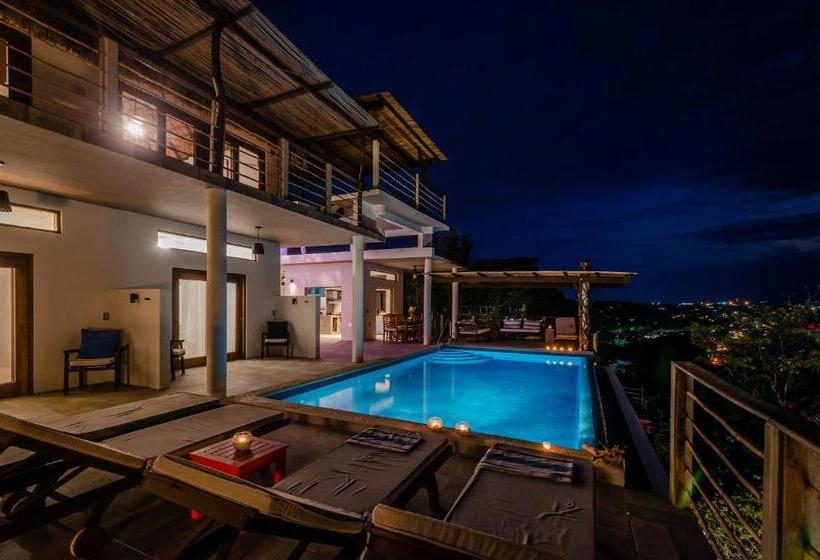 חדר סטנדרט נוף לים, Casa Kalmar